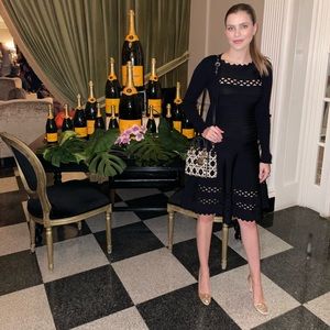 Herve leger dress size M